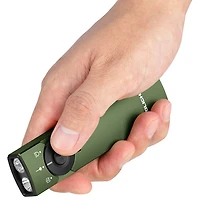Olight ArkPro Flashlight - 1500 Lumens - Green