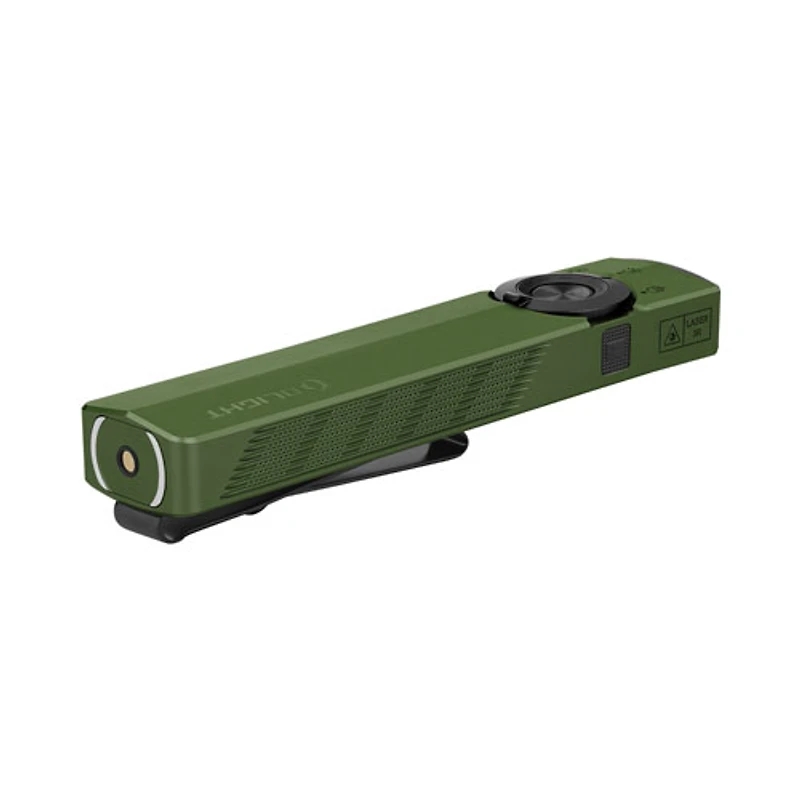 Olight ArkPro Flashlight - 1500 Lumens - Green