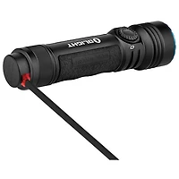 Olight Seeker 4 Pro Flashlight - 4600 Lumens - Black