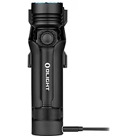 Olight Seeker 4 Pro Flashlight - 4600 Lumens - Black