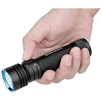 Olight Seeker 4 Pro Flashlight - 4600 Lumens - Black