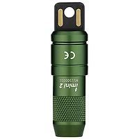 Lampe de poche imini 2 d'Olight - 50 lumens - Vert
