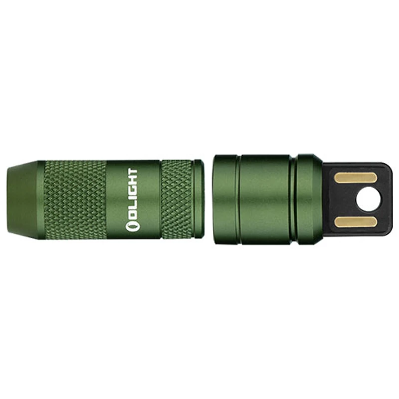 Lampe de poche imini 2 d'Olight - 50 lumens - Vert
