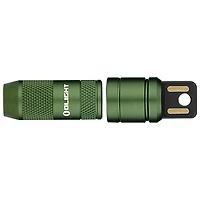 Lampe de poche imini 2 d'Olight - 50 lumens - Vert