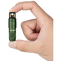 Lampe de poche imini 2 d'Olight - 50 lumens - Vert