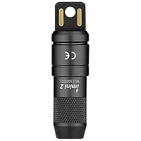 Olight imini 2 Pocket Flashlight - 50 Lumens - Black