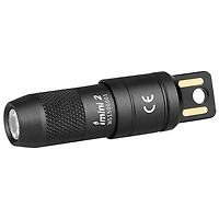 Olight imini 2 Pocket Flashlight - 50 Lumens - Black