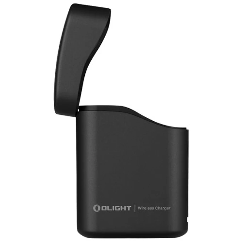 Olight Baton 4 Flashlight: Premium Edition - 1300 Lumens - Black