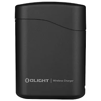 Olight Baton 4 Flashlight: Premium Edition - 1300 Lumens - Black