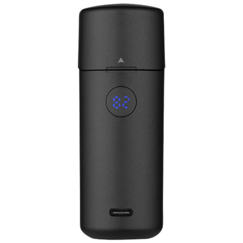 Olight Baton 4 Flashlight: Premium Edition - 1300 Lumens - Black