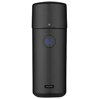 Olight Baton 4 Flashlight: Premium Edition - 1300 Lumens - Black