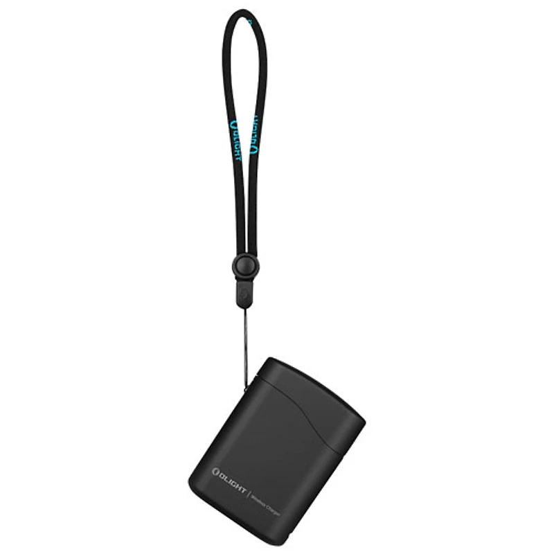 Olight Baton 4 Flashlight: Premium Edition - 1300 Lumens - Black