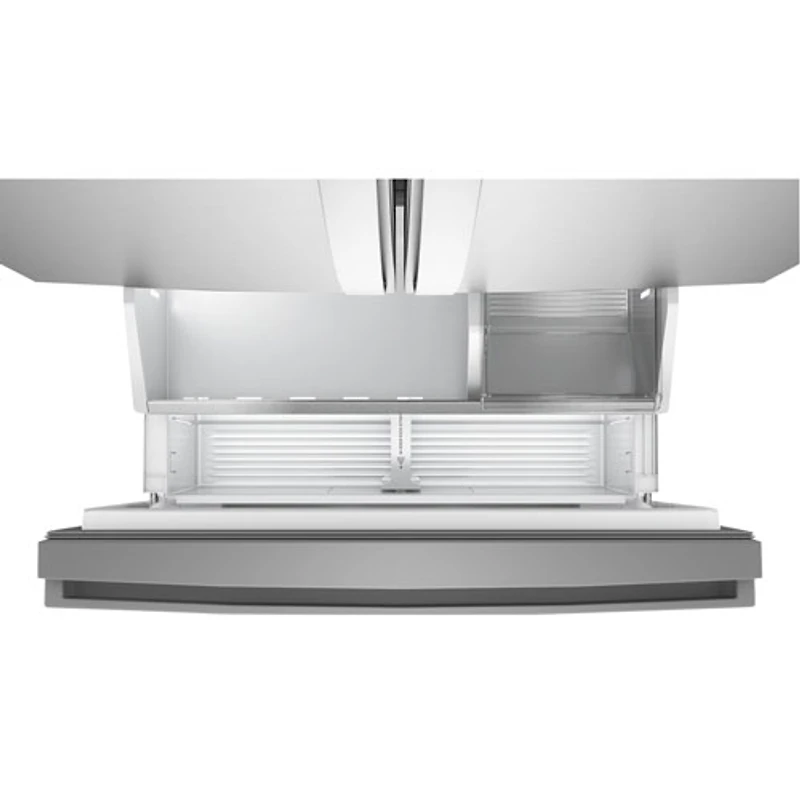 Whirlpool 36" 24.3 Cu Ft French Door Refrigerator w/ Water Dispenser (WRFC3036RZ) - Fingerprint-Resistant Stainless