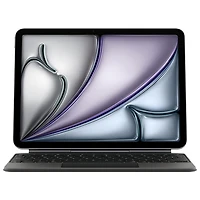 Clavier Magic Keyboard d'Apple pour iPad Air de 11 po (M3) - Français - Noir