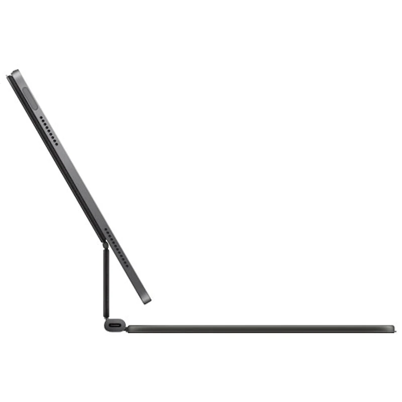 Clavier Magic Keyboard d'Apple pour iPad Air de 11 po (M3) - Français - Noir