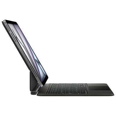 Clavier Magic Keyboard d'Apple pour iPad Pro de 13 po (M3) - Français - Noir