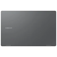 Portable à écran tactile 15,6 po Galaxy Book5 360 de Samsung - Gris (Core Ultra 5 226V d'Intel/RAM 16 Go/SSD 512 Go/Windows 11 Famille)