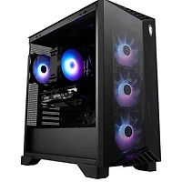 Ordinateur de jeu Aegis R2 de MSI (Core i7-14700F d'Intel/RAM 32 Go/SSD 2 To/GeForce RTX 5070/Windows 11)