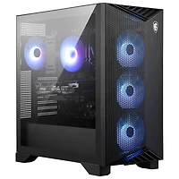 Ordinateur de jeu Aegis R2 de MSI (Core i7-14700F d'Intel/RAM 32 Go/SSD 2 To/GeForce RTX 5070/Windows 11)