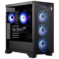 Ordinateur de jeu Aegis R2 de MSI (Core i7-14700F d'Intel/RAM 32 Go/SSD 2 To/GeForce RTX 5070/Windows 11)