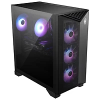 Ordinateur de jeu Aegis R2 de MSI (Core i7-14700F d'Intel/RAM 32 Go/SSD 2 To/GeForce RTX 5070/Windows 11)
