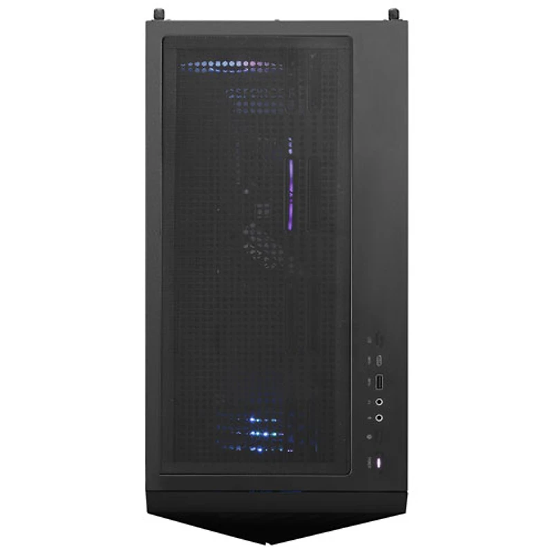 Ordinateur de jeu Aegis R2 de MSI (Core i7-14700F d'Intel/RAM 32 Go/SSD 2 To/GeForce RTX 5070/Windows 11)