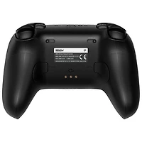 8BitDo Ultimate 2 Bluetooth Controller for Switch/Switch 2/Windows/Android/iOS - Black