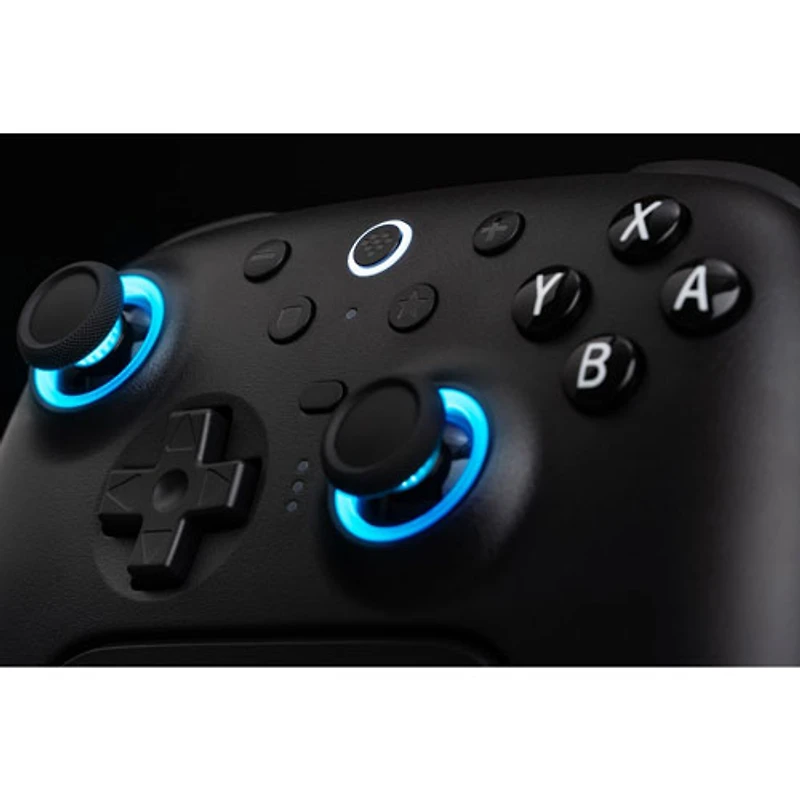8BitDo Ultimate 2 Bluetooth Controller for Switch/Switch 2/Windows/Android/iOS - Black