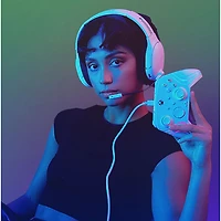 PDP Airlite Pro Wireless Gaming Headset For Xbox - White