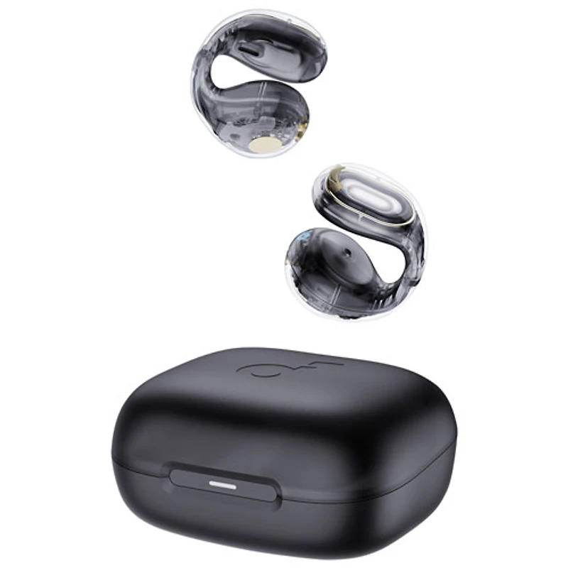 Écouteurs 100 % sans fil ouverts C30i de Soundcore by Anker - Noir