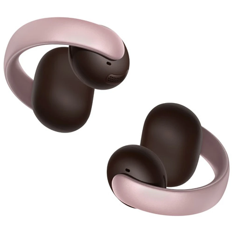 Écouteurs 100 % sans fil ouverts AeroClip de Soundcore by Anker - Rose