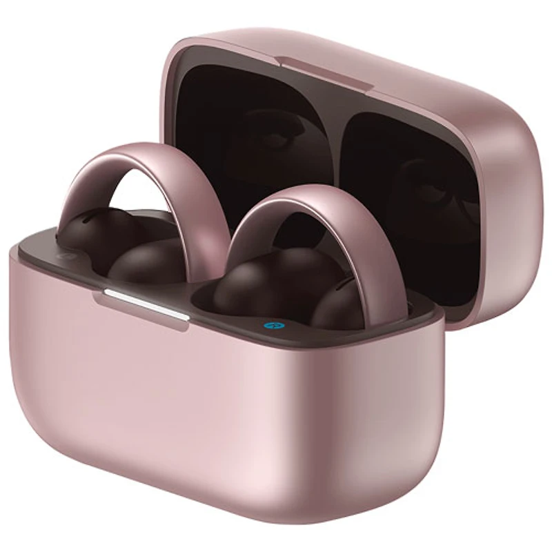 Écouteurs 100 % sans fil ouverts AeroClip de Soundcore by Anker - Rose