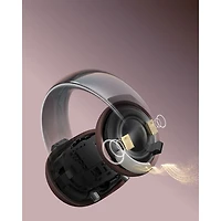 Écouteurs 100 % sans fil ouverts AeroClip de Soundcore by Anker - Rose