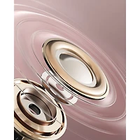 Écouteurs 100 % sans fil ouverts AeroClip de Soundcore by Anker - Rose