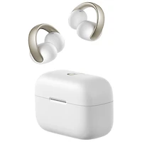 Écouteurs 100 % sans fil AeroClip de Soundcore by Anker - Blanc