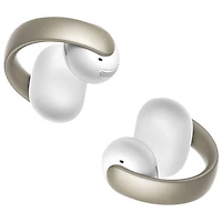 Écouteurs 100 % sans fil AeroClip de Soundcore by Anker - Blanc