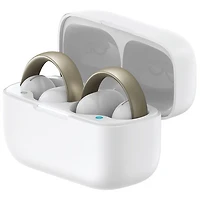 Écouteurs 100 % sans fil AeroClip de Soundcore by Anker - Blanc