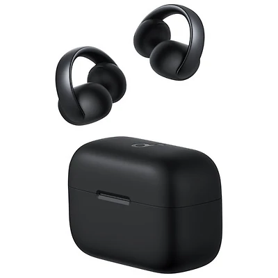 Écouteurs 100 % sans fil AeroClip de Soundcore by Anker - Noir