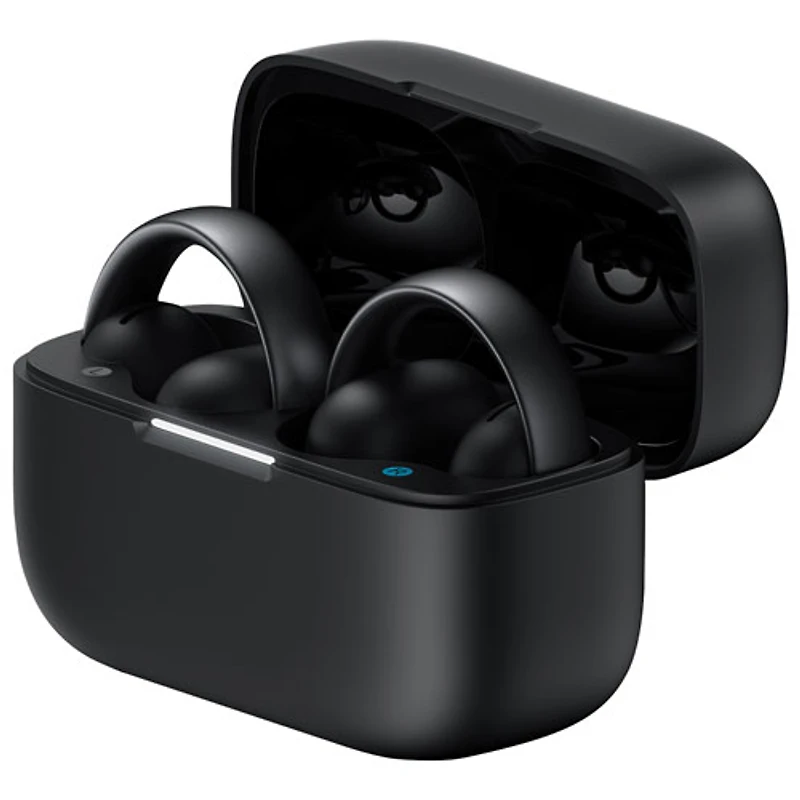 Écouteurs 100 % sans fil AeroClip de Soundcore by Anker - Noir