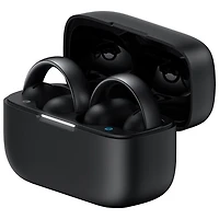 Écouteurs 100 % sans fil AeroClip de Soundcore by Anker - Noir