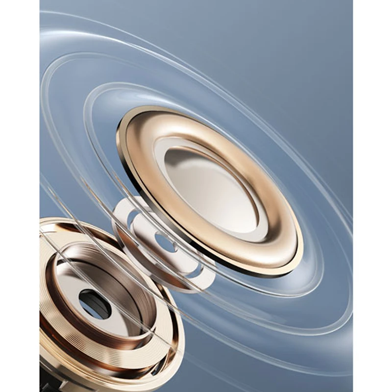 Écouteurs 100 % sans fil AeroClip de Soundcore by Anker - Noir