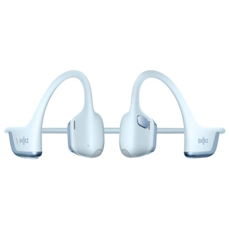 Écouteurs ouverts Bluetooth USB-C OpenRun Pro 2 de Shokz - Bleu mini