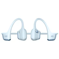 Écouteurs ouverts Bluetooth USB-C OpenRun Pro 2 de Shokz - Bleu mini