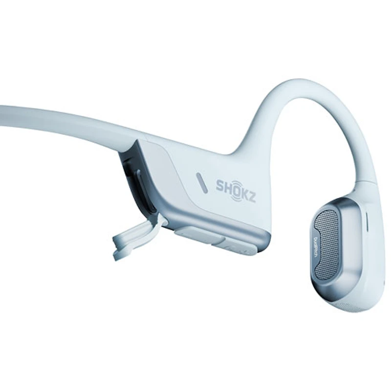 Écouteurs ouverts Bluetooth USB-C OpenRun Pro 2 de Shokz - Bleu mini