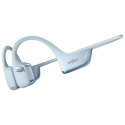 Shokz OpenRun Pro 2 USB-C Open-Ear Bluetooth Headphones Headphones - Blue