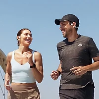 Écouteurs ouverts Bluetooth USB-C OpenRun Pro 2 de Shokz - Bleu