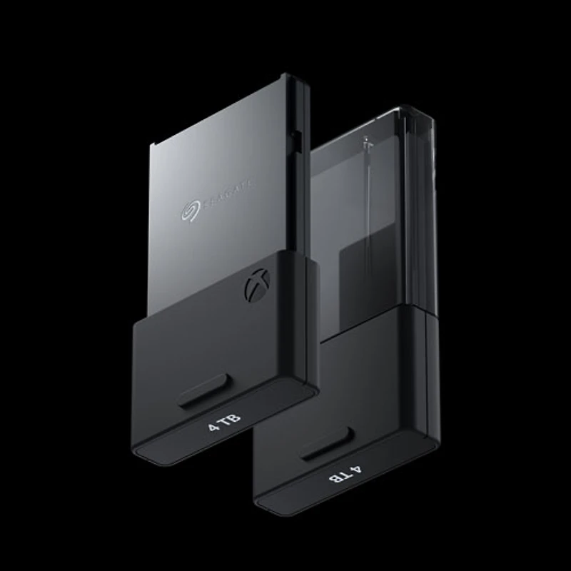 Carte d'extension de stockage de 4 To de Seagate pour Xbox Series X|S