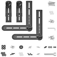 Insignia Rear Bottom Sound Bar Mount - Only at Best Buy