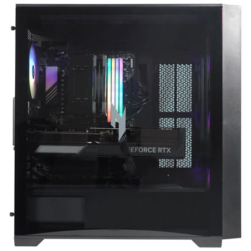 Acer Nitro N80-181-EB13 Gaming PC (AMD Ryzen R7-9800X3D/32GB RAM/2TB SSD/GeForce RTX 5070 Ti/Windows 11)