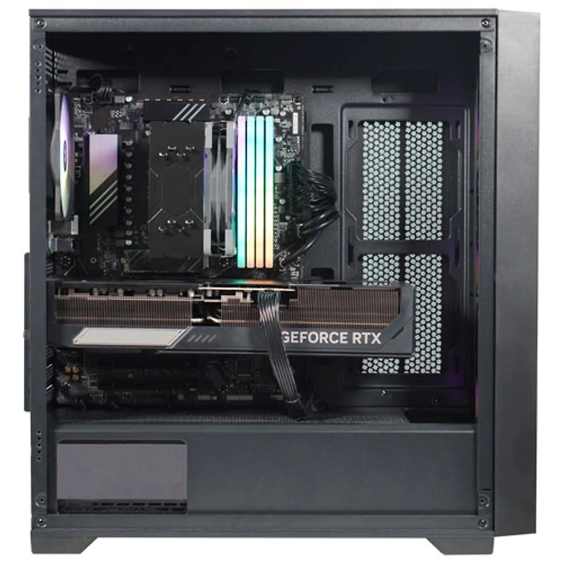 Acer Nitro N80-181-EB13 Gaming PC (AMD Ryzen R7-9800X3D/32GB RAM/2TB SSD/GeForce RTX 5070 Ti/Windows 11)